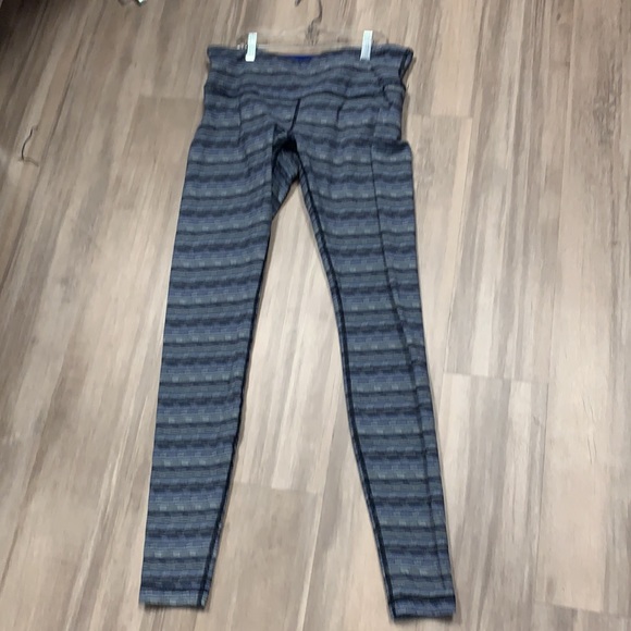 EUC LULULEMON Wunder Under Mid Rise Leggings - Picture 4 of 14